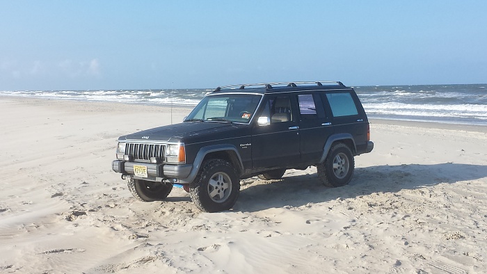 What did you do to your Cherokee today?-20130829_173148.jpg