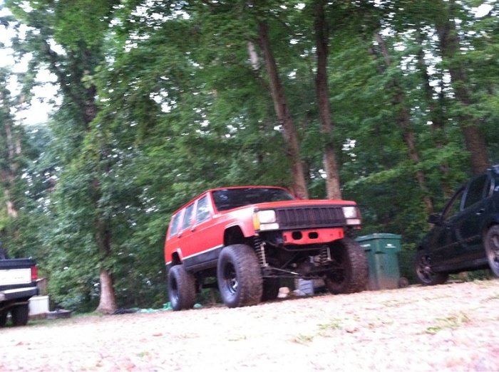 What did you do to your Cherokee today?-image-3882885010.jpg