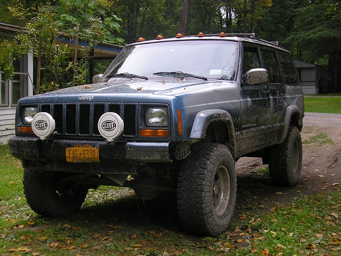 What did you do to your Cherokee today?-p1010097.jpg