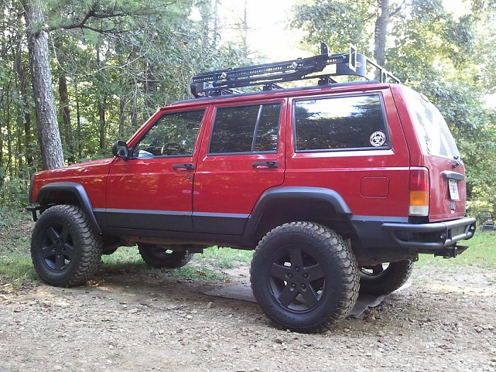 What did you do to your Cherokee today?-jeepon17.jpg