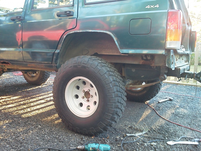 What did you do to your Cherokee today?-img_20130917_175418.jpg