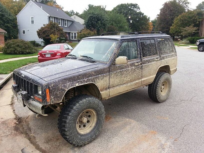 What did you do to your Cherokee today?-uploadfromtaptalk1381338474682.jpg
