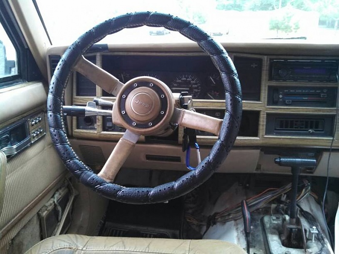 What did you do to your Cherokee today?-uploadfromtaptalk1381960474742.jpg