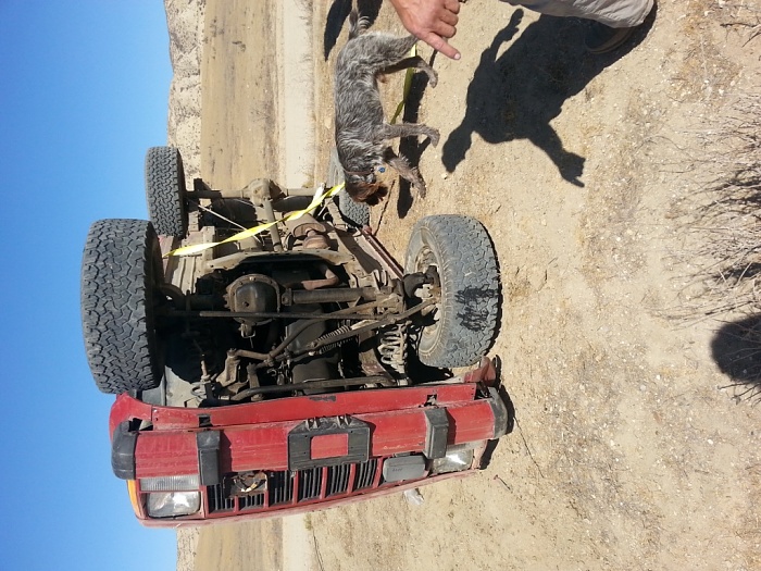 What did you do to your Cherokee today?-20131019_134720.jpg