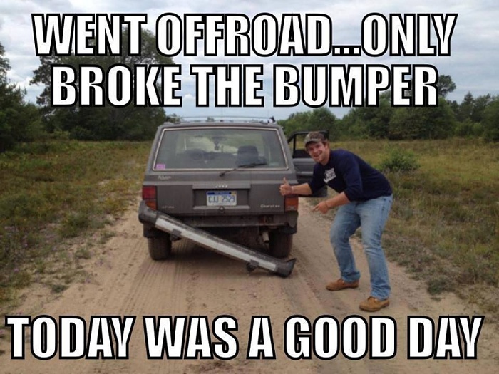 Post Your Funny Jeep Pictures! - Jeep Cherokee Forum