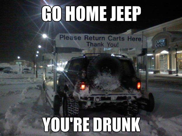 Post Your Funny Jeep Pictures! - Page 2 - Jeep Cherokee Forum