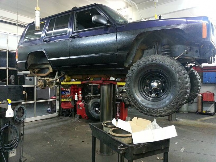 What did you do to your Cherokee today?-uploadfromtaptalk1383879609959.jpg