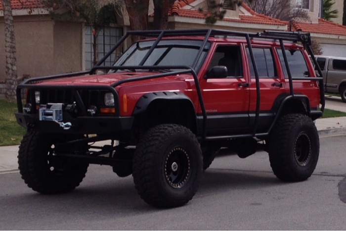 Most off road capable XJ ever?-image-3914703535.jpg