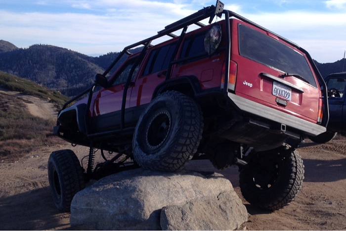 Most off road capable XJ ever?-image-706662426.jpg