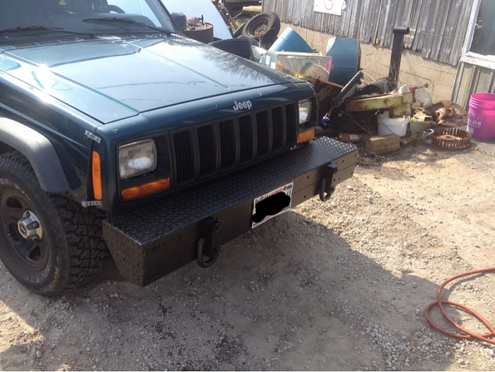 Front bumper build-image-2171285548.jpg