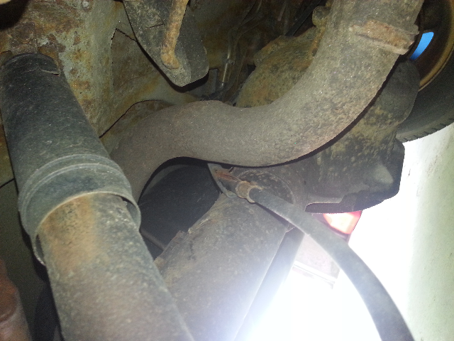 Brake line pinched between axle and exhaust...-forumrunner_20140611_150603.jpg