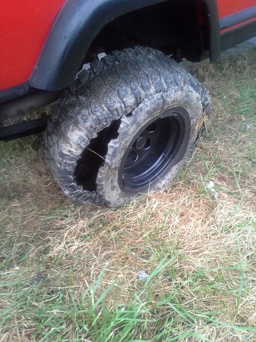 What did you do to your Cherokee today?-20140925_180707.jpg