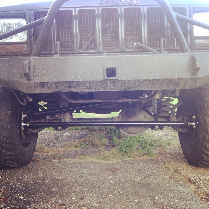 anyone make their own hiem joint steering linkage or panhard bar?-image-2130435891.jpg