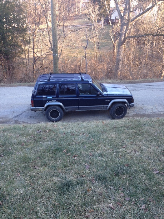 This is my jeep any ideas or if you can see something erong let me know-image-2765187673.jpg