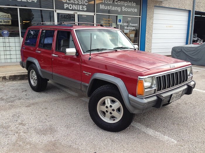 Legit XJ daily drivers, lets see em! - Jeep Cherokee Forum