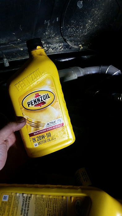 What did you do to your Cherokee today?-20151009_195405.jpg