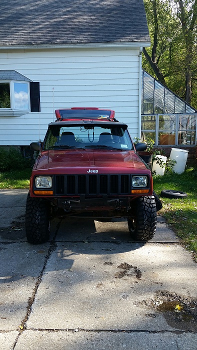What did you do to your Cherokee today?-20151013_141603.jpg