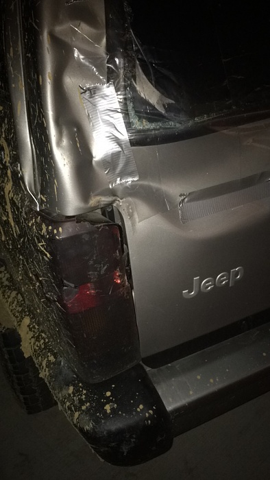 Body damage from a tree-photo352.jpg