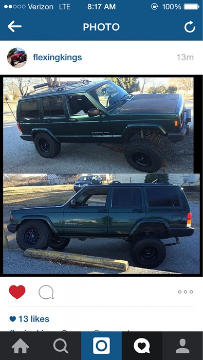 Fitting 31 inch tires on a jeep cherokee with 3 inch lift-image-3704402571.jpg