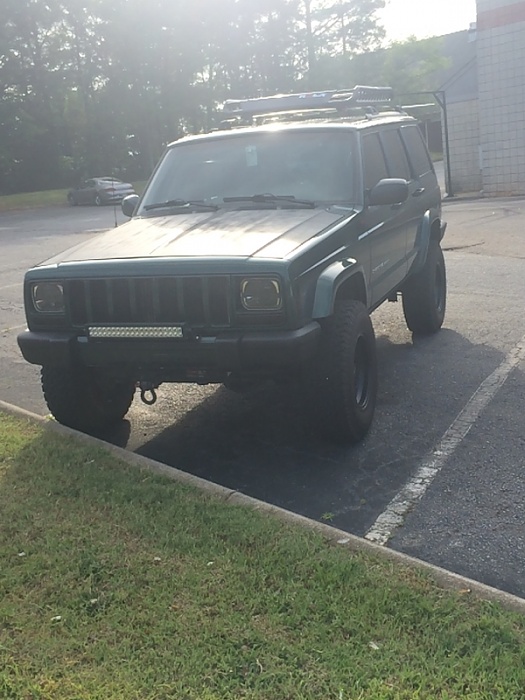 Fitting 31 inch tires on a jeep cherokee with 3 inch lift-image-280315520.jpg