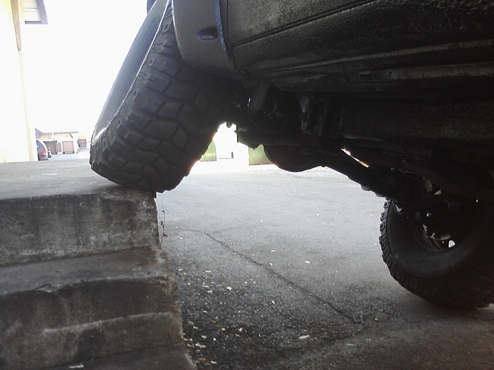 Goofin off behind autozone-014.jpg