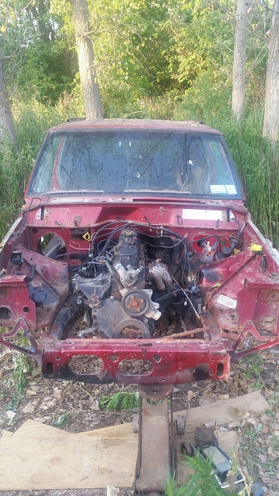 What did you do to your Cherokee today?-20160721_192213.jpg