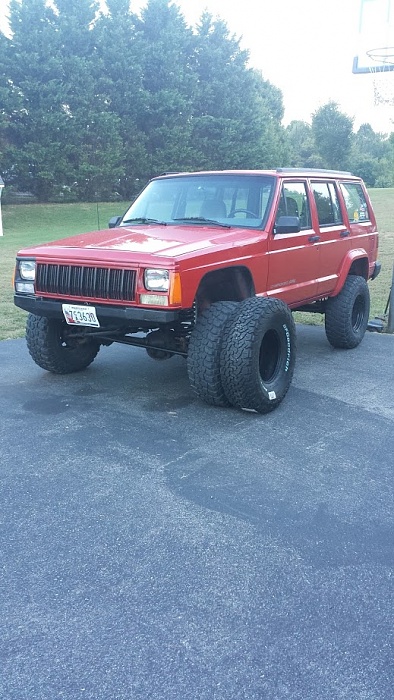 What did you do to your Cherokee today?-20160907_185425.jpg