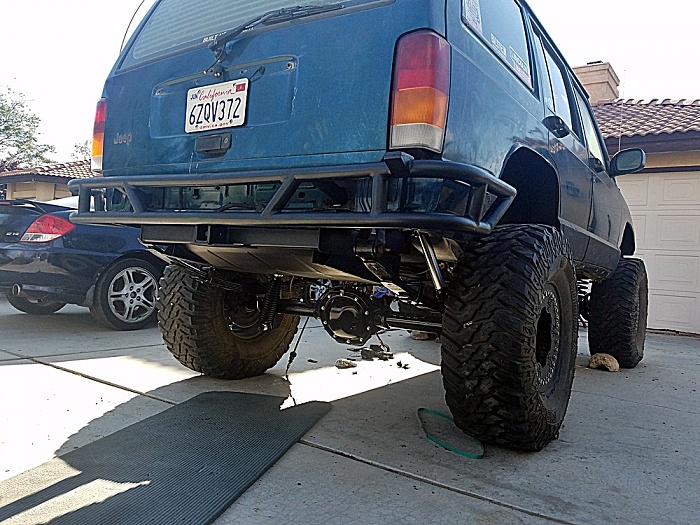Why did you build your XJ?-20160827_165104.jpg