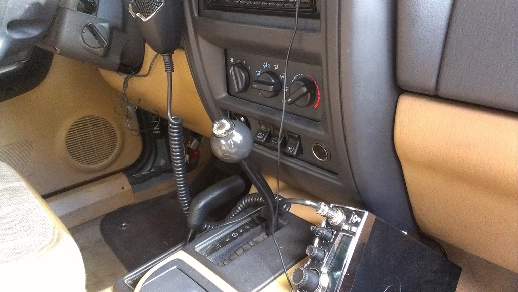 Custom Automatic Shifter Knob? Jeep Cherokee Forum