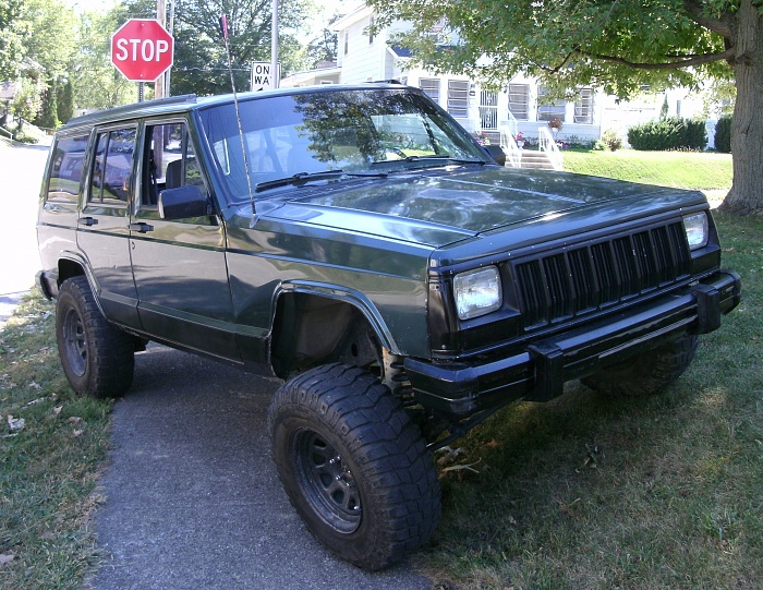 XJ Tinted Tailights please-meangreen234.jpg
