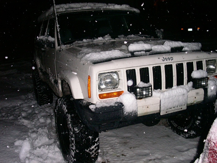 Has anyone fit 33s on a 4.5&quot; lift using this trimming method?-pict0006.jpg