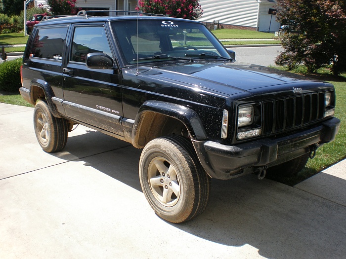 would my jeep look bad with a 3&quot; lift and 235s-p7020281.jpg
