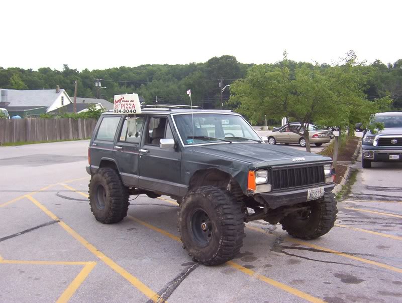Xj Lift Tire Setup Thread Jeep Cherokee Forum. jeep lift tire size chart xj lift tire set...