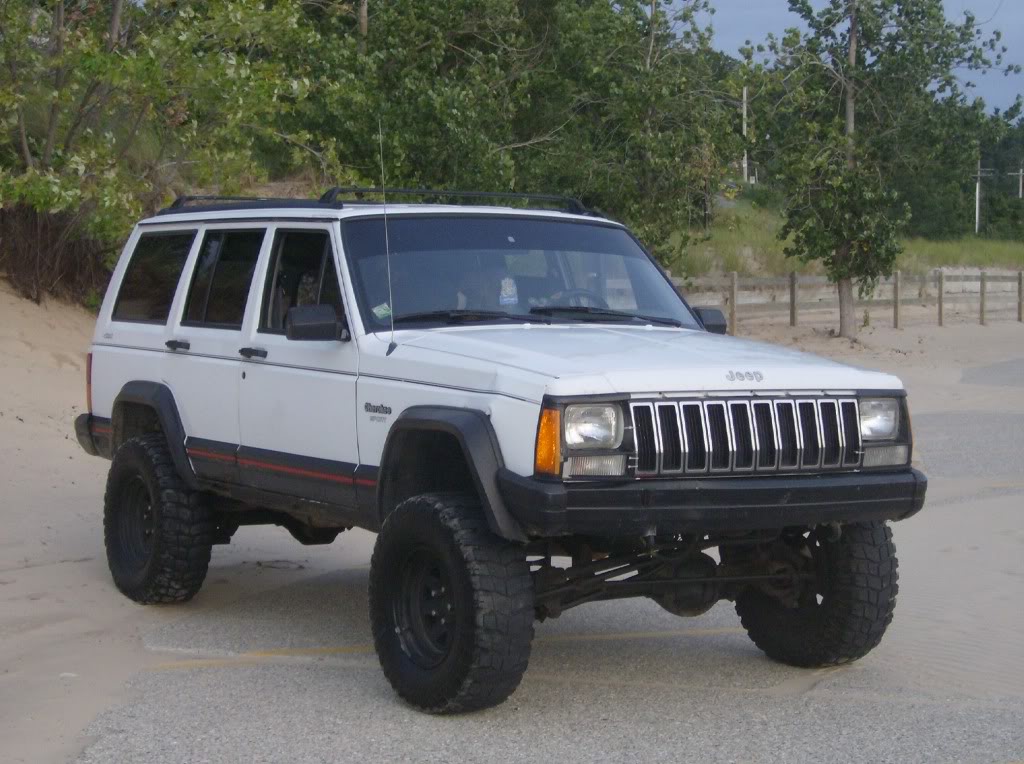Show Off Your Tinted Xj Jeep Cherokee Forum