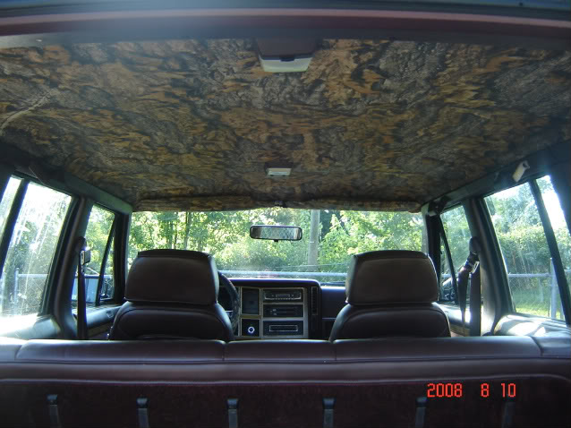 Custom Interior Jeep Cherokee Forum