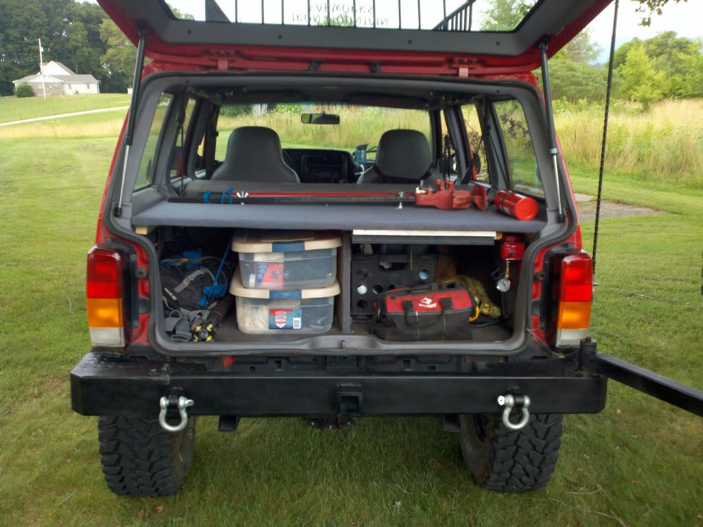 Jeep Cherokee Xj Cargo Dimentions Wiring Diagram Raw