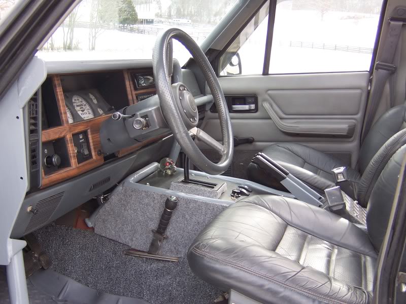 Show Me Ur Interior Mods Jeep Cherokee Forum