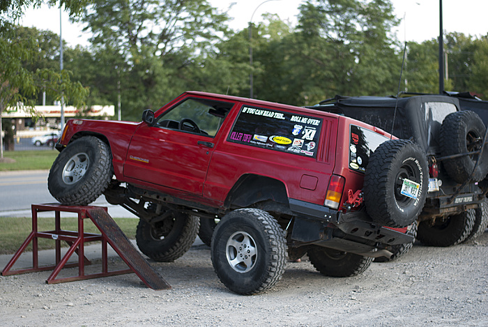 What did your XJ look like?-xj-flexed.jpg