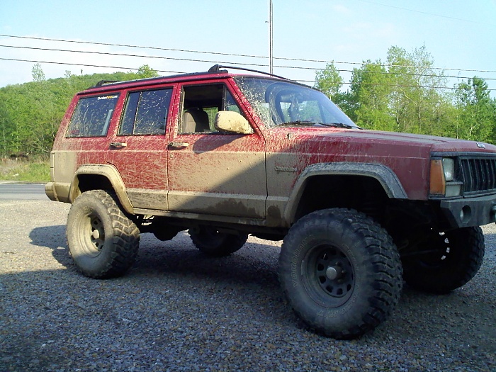 What did you do to your Cherokee today?-0522011805a.jpg