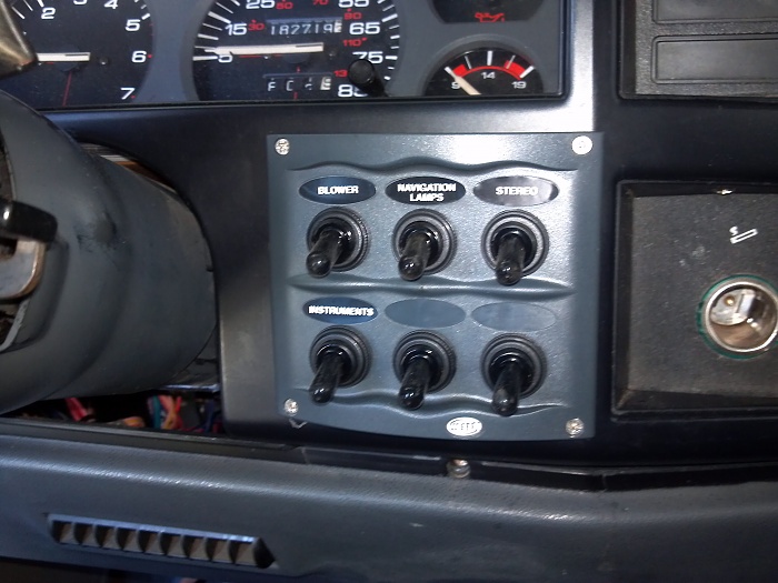 Interior Of Xj S Jeep Cherokee Forum