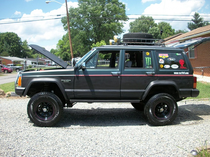 4.5&quot; and 6.5&quot; lifts with 31's pics.-2011-cruise-002.jpg