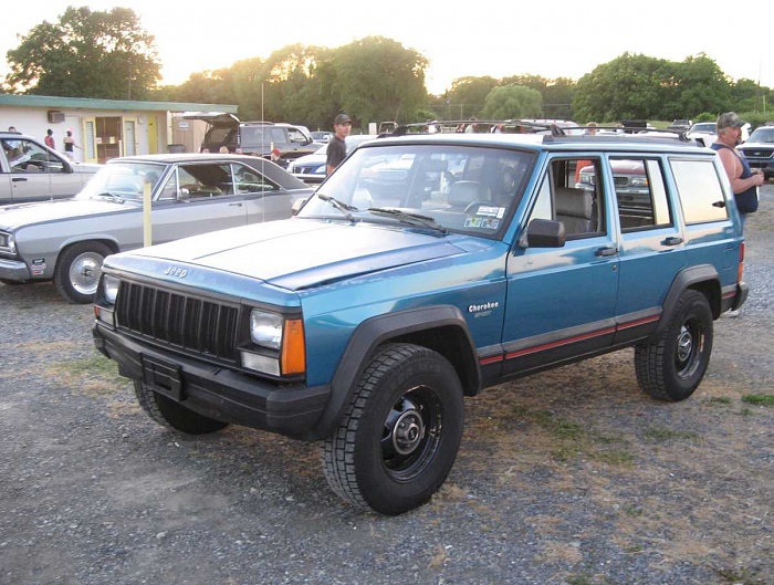 Good Color For Xj Page 2 Jeep Cherokee Forum