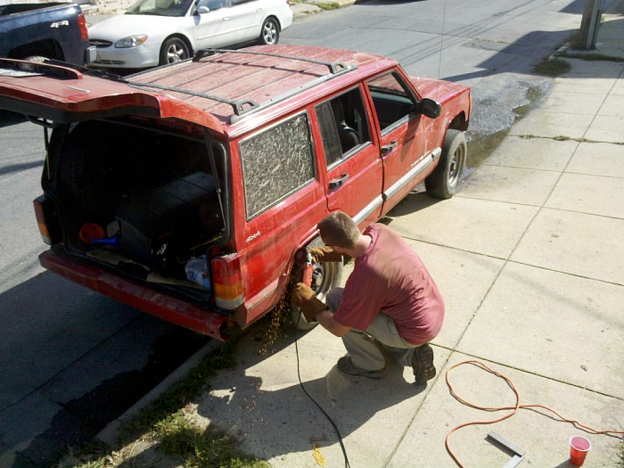 What did you do to your Cherokee today?-20111009_1.jpg