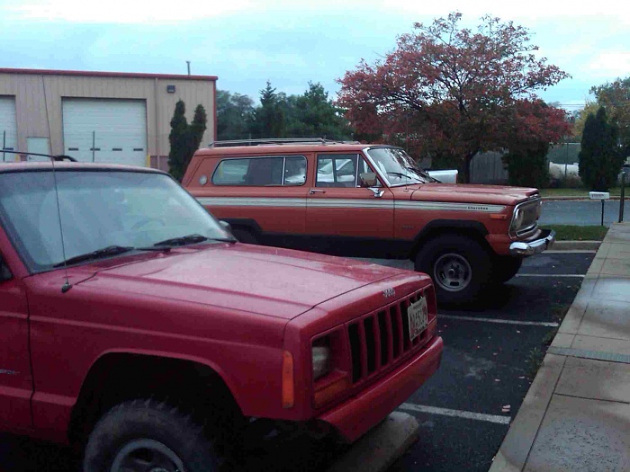 What did you do to your Cherokee today?-20111026.jpg