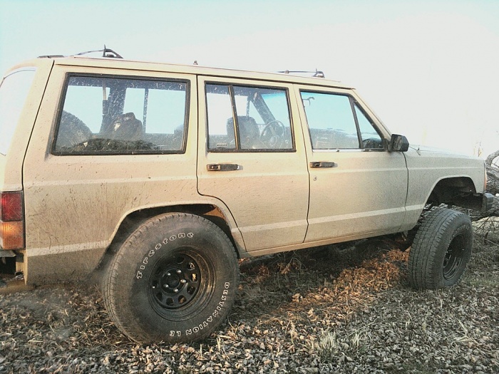 flex pics-flexin-log.jpg