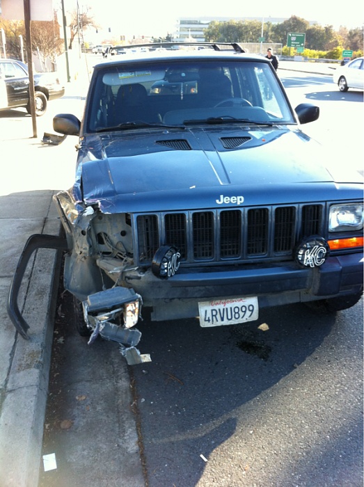 Just got in an accident, what do you think of the damage-image-1359278985.jpg