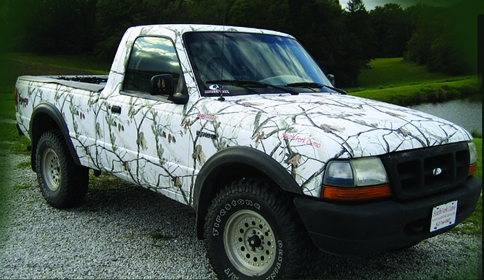 camo paint - Jeep Cherokee Forum