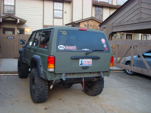 The spray/rattle can paint job XJ Army post-up-dsc01822.jpg