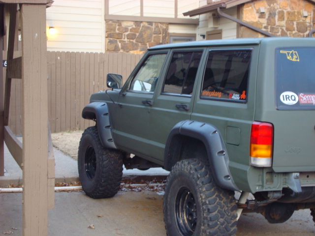 The spray/rattle can paint job XJ Army post-up-dsc01823.jpg