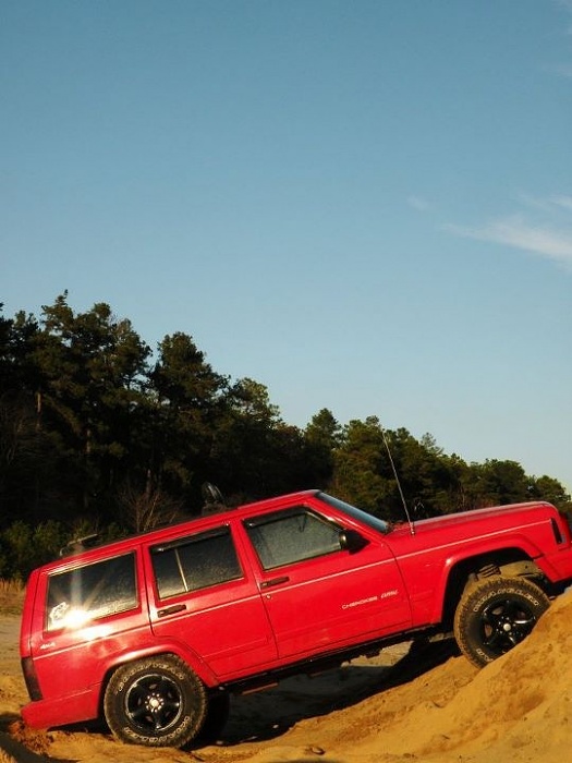 Red XJ classic owners-image-614925320.jpg